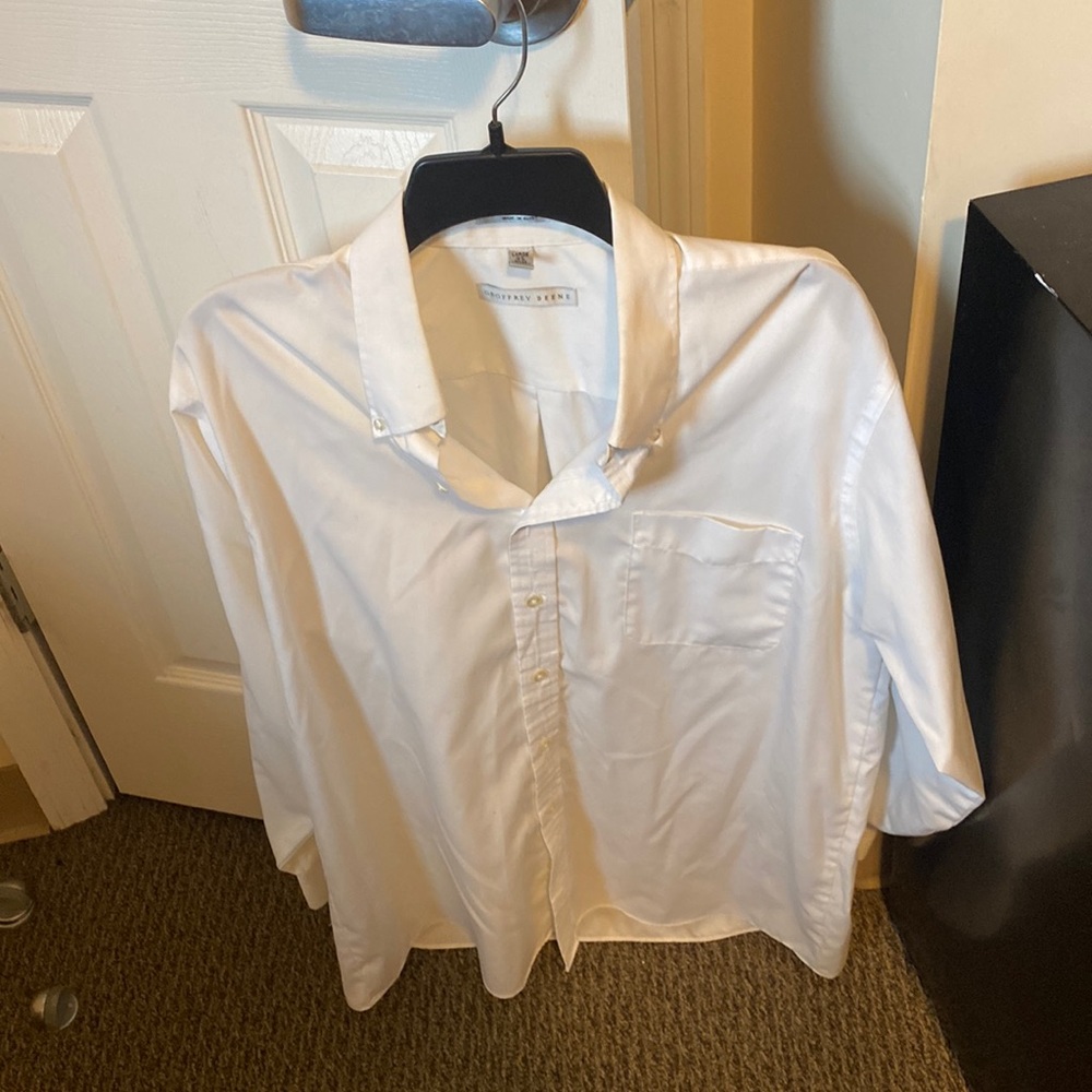 Geoffrey Beene Dress Shirt (32/33)